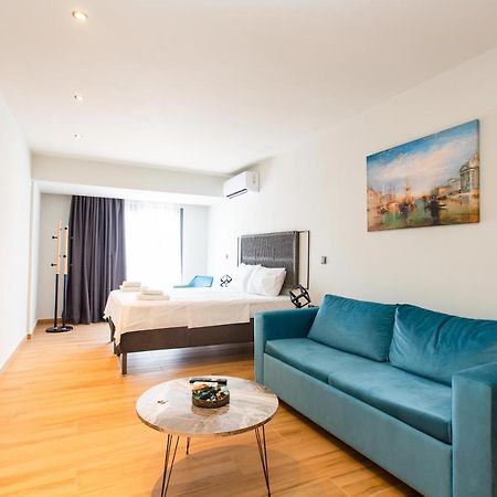 Olumpoy Residences Thessaloníki Eksteriør billede