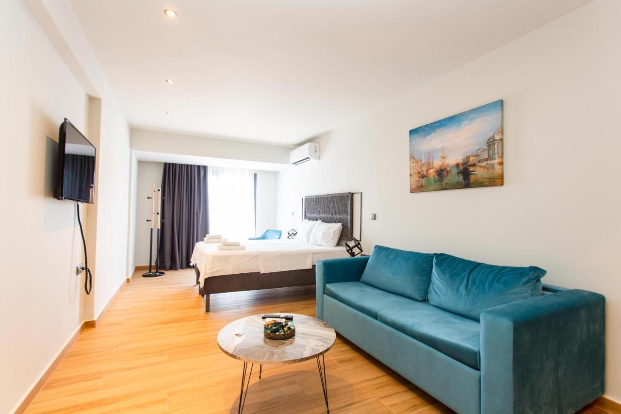 Olumpoy Residences Thessaloníki Eksteriør billede