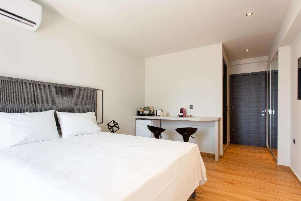 Olumpoy Residences Thessaloníki Eksteriør billede